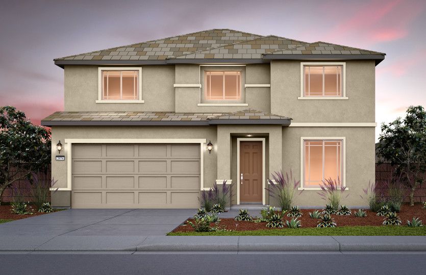 Visionary Prairie Exterior (B)