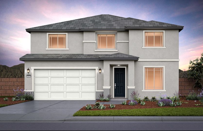 Visionary Prairie Exterior (B)