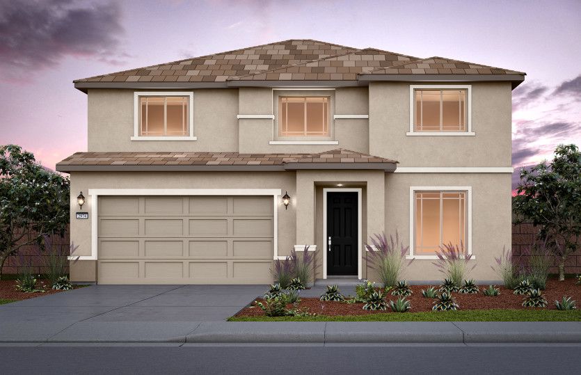 Visionary Prairie Exterior (B)