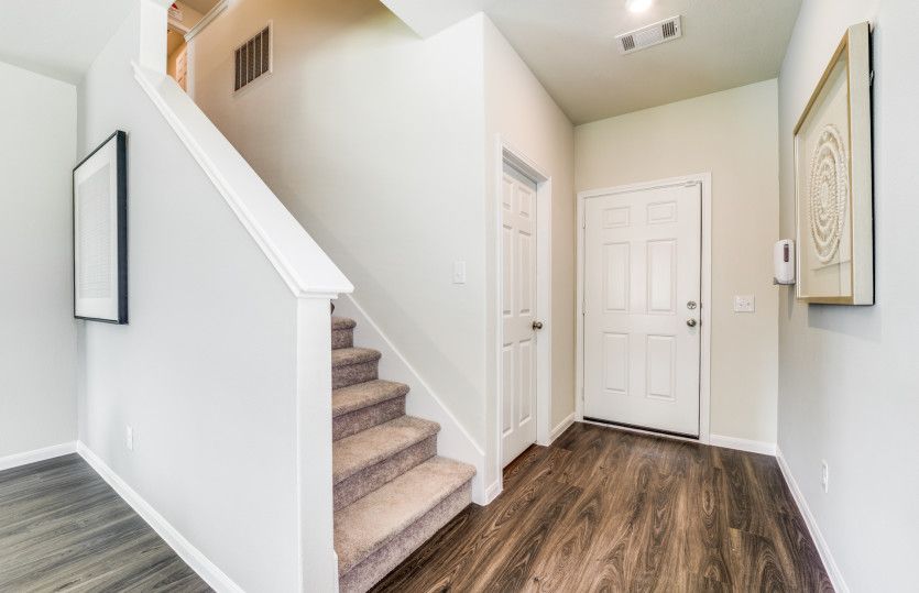 Entry