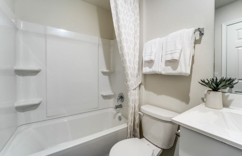 Secondary Bath