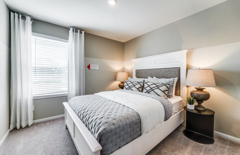 Secondary Bedroom