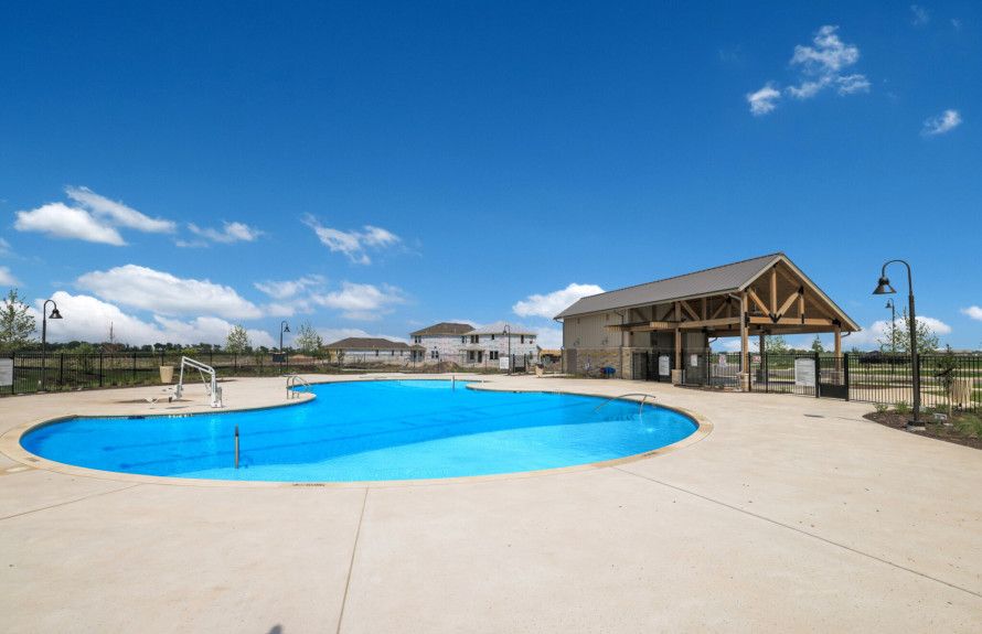 Community Swimming Pool