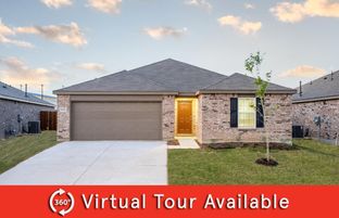 Serenada - Townsend Green: Denton, Texas - Centex Homes