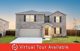 Stockdale - Verandah: Royse City, Texas - Centex Homes