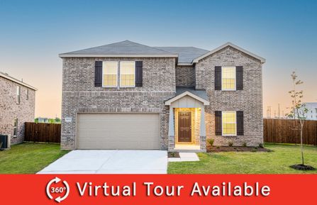 Stockdale by Centex Homes in Fort Worth TX