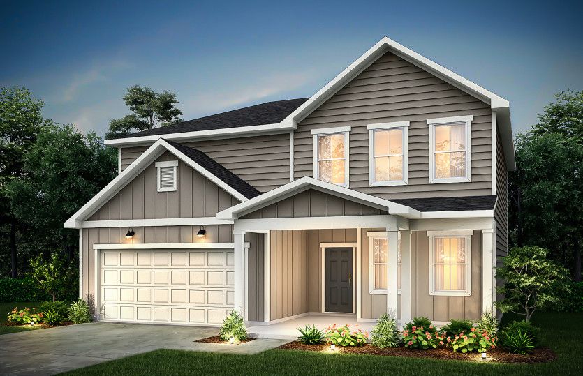 Home Exterior TD104 Scheme 32