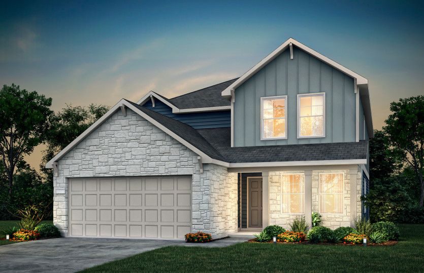 4109 Lily Glade Ln. Seguin, TX 78155