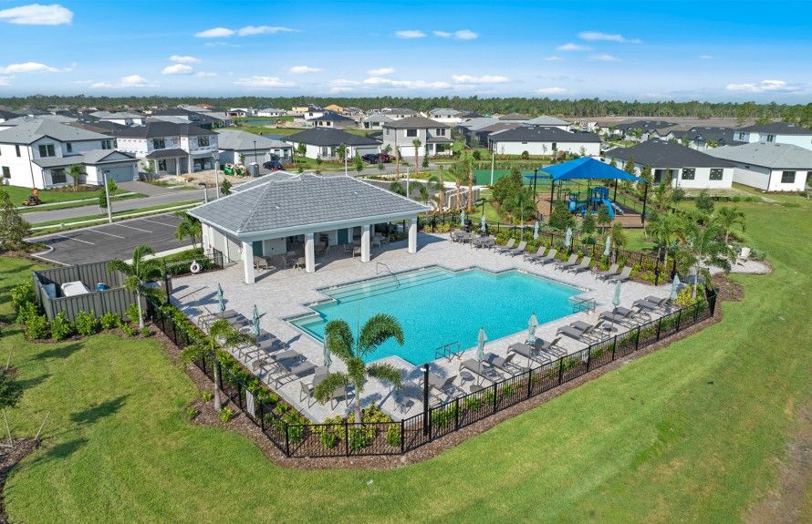 Private Amenities