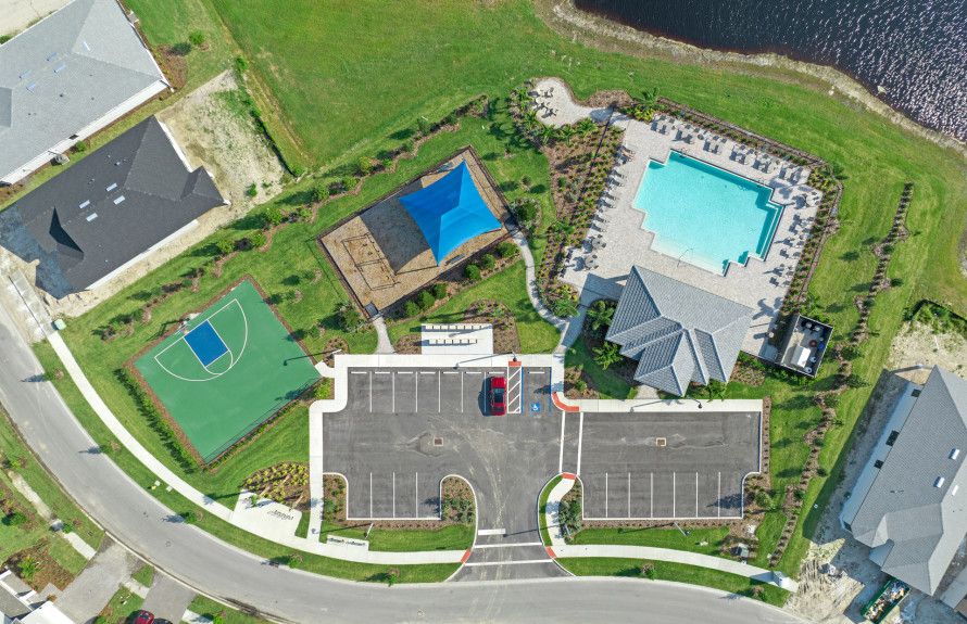 Private Amenities