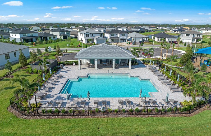 Private Amenities