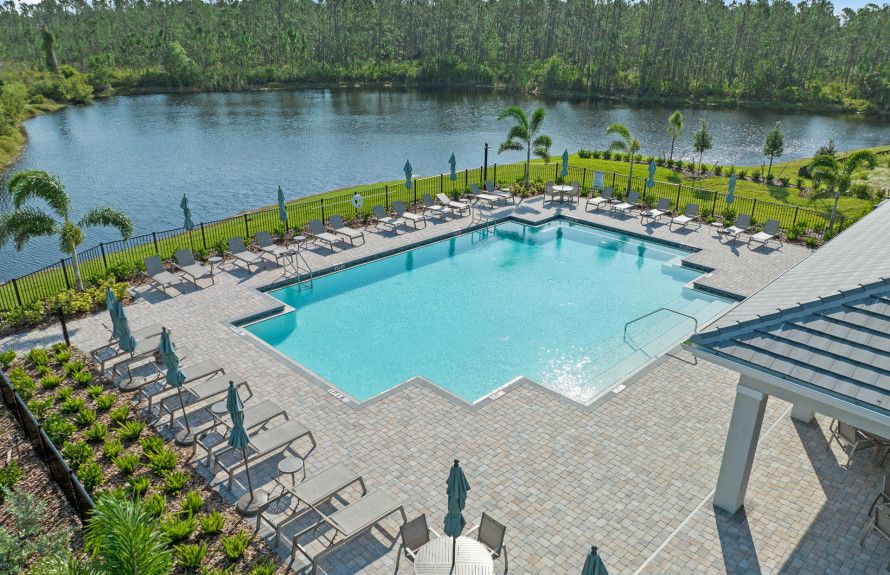 Private Amenities