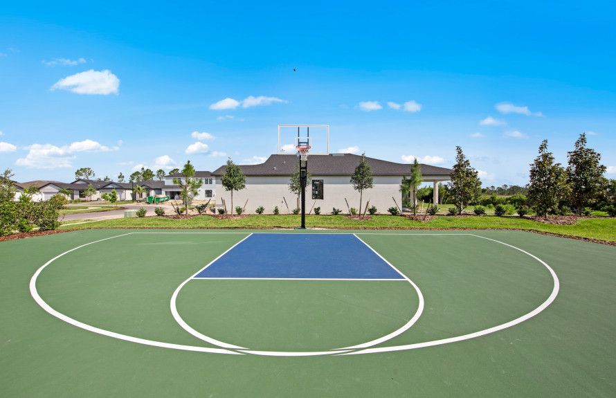 Private Amenities