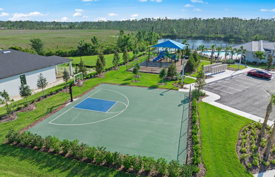 Private Amenities