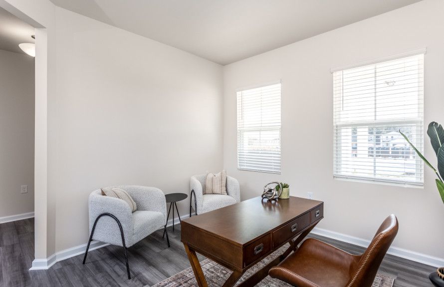 Space for Your Home Office