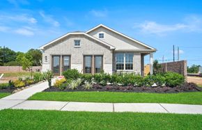 Myrtle Gardens by Centex Homes in Houston Texas