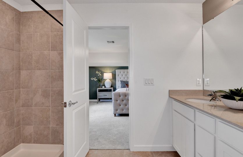 Owner's Suite Bathroom
