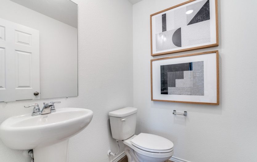 Powder bath off entry * model representation * model representation