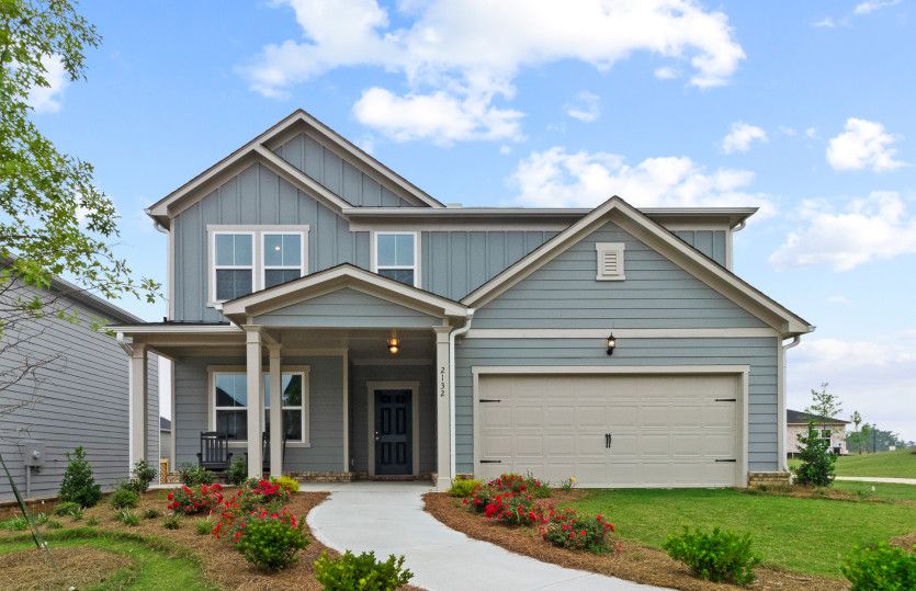 Rosella Plan at Westfield Village in Covington, GA by Centex Homes