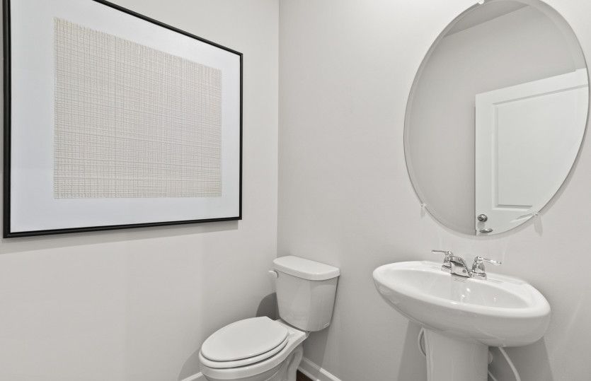 Powder Bath