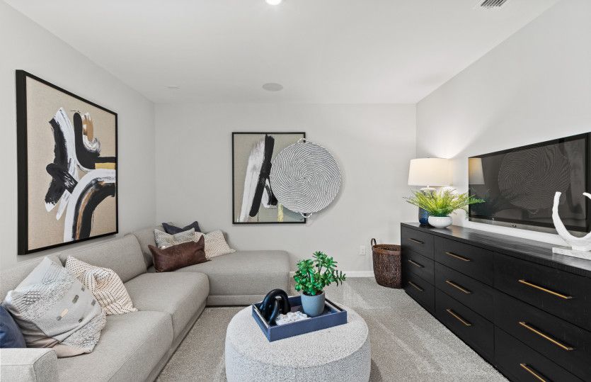Spacious Upstairs Loft