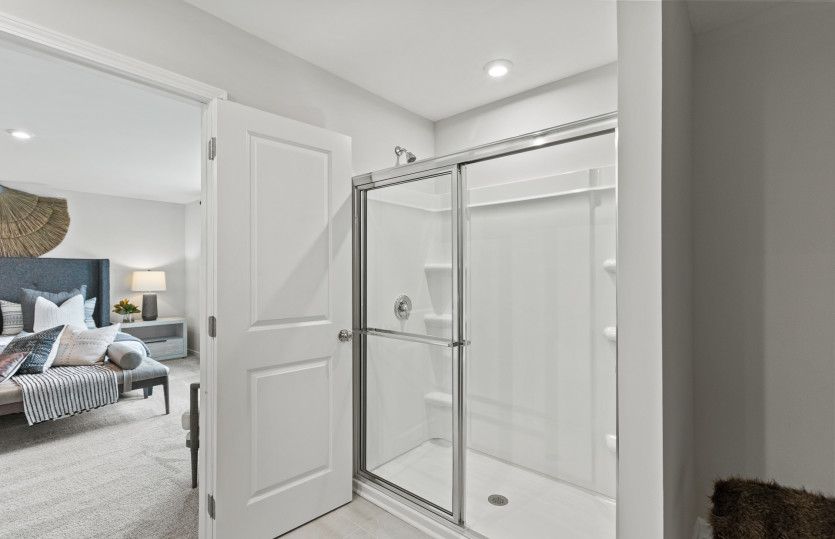 Owner's Bath