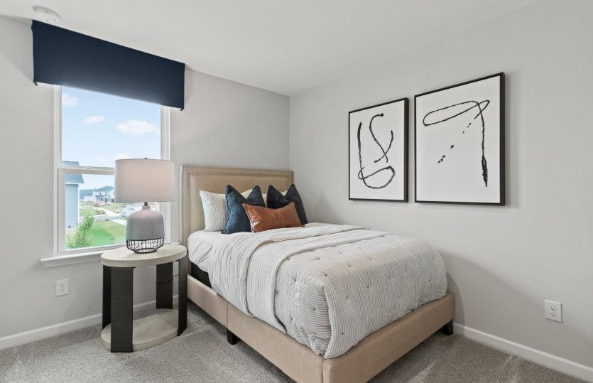 Fourth Bedroom