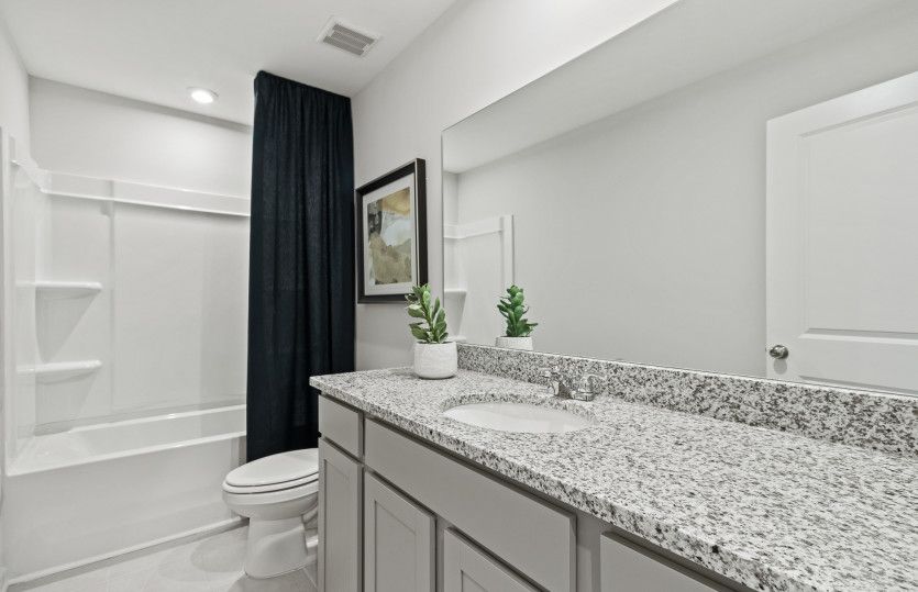 Second Bathroom
