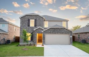 Newberry Point by Centex Homes in Fort Worth Texas