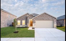 Townsend Green: Denton, Texas - Centex Homes