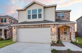 Travis Ranch by Centex Homes in Dallas Texas