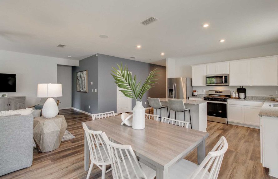 Open Floorplans