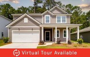 Rosella - Grand Arbor: Blythewood, South Carolina - Centex Homes