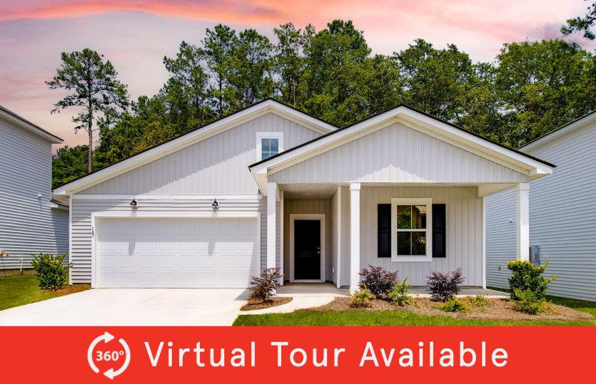 Dunlin by Centex Homes in Columbia SC