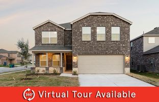 Enloe - Arbordale: Forney, Texas - Centex Homes