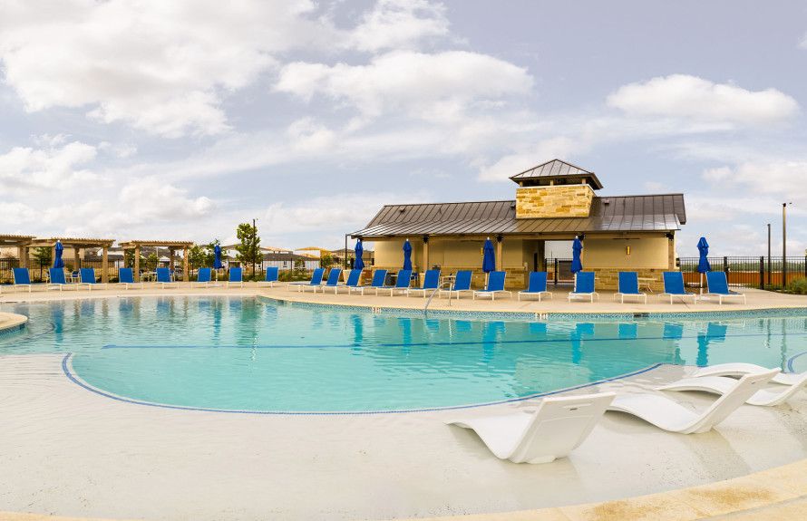 Community Swimming Pool