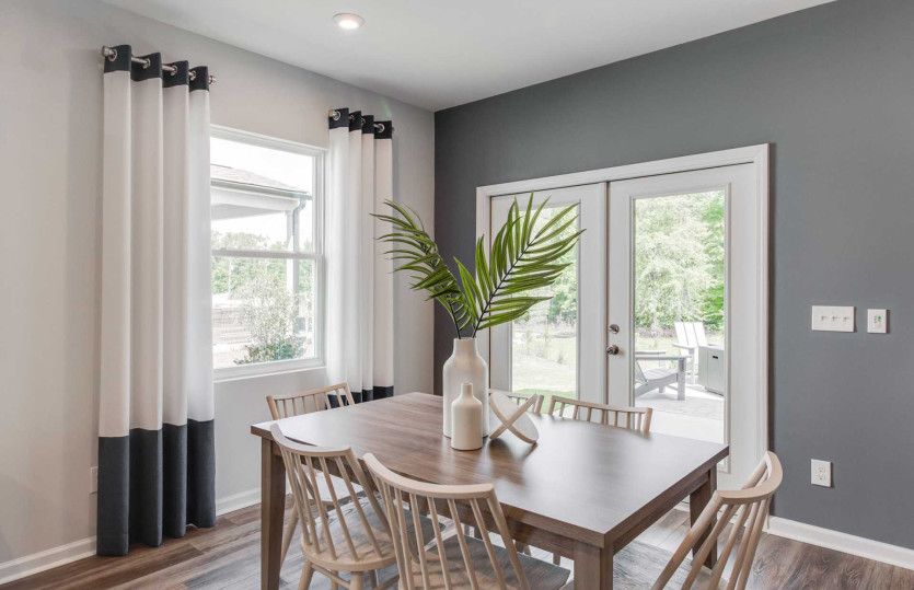 Dining Room.