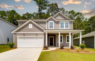 Rosella - Grand Arbor: Blythewood, South Carolina - Centex Homes