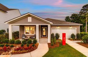 Grand Arbor by Centex Homes in Columbia South Carolina