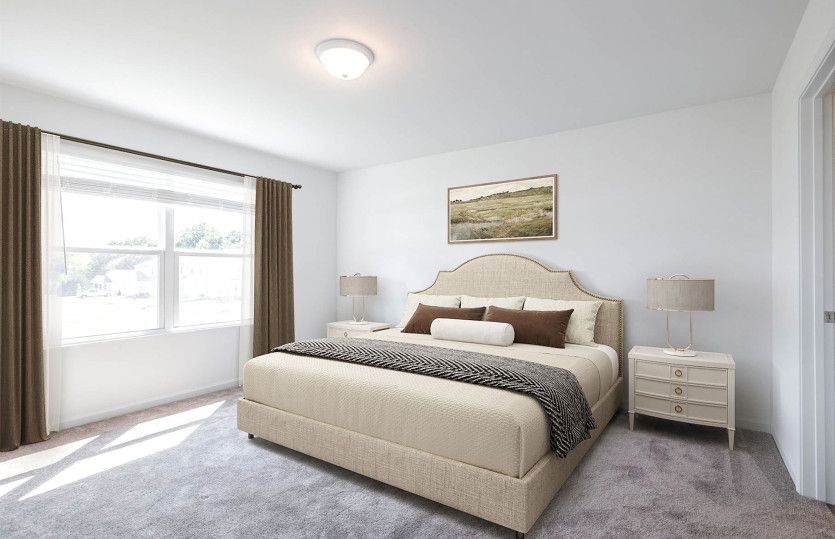 Longspur Owner's Suite