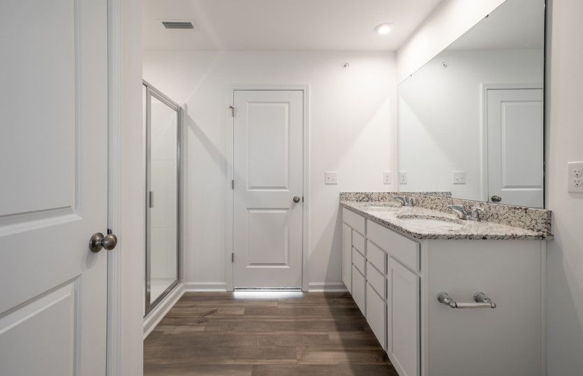 Longspur Owner's Bath