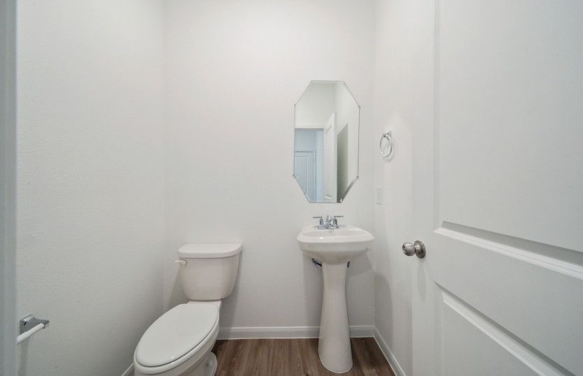 Powder Bath