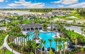 North Park Isle by Centex Homes in Tampa-St. Petersburg Florida