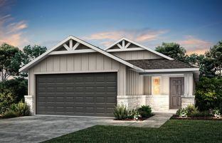 Taft - Corley Farms: Boerne, Texas - Centex Homes