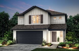 Coolidge - Cinco Lakes: San Antonio, Texas - Centex Homes