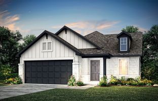 Hewitt - Corley Farms: Boerne, Texas - Centex Homes