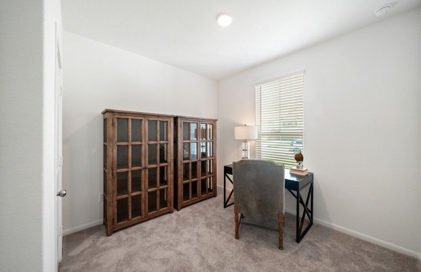 Private Study Room
