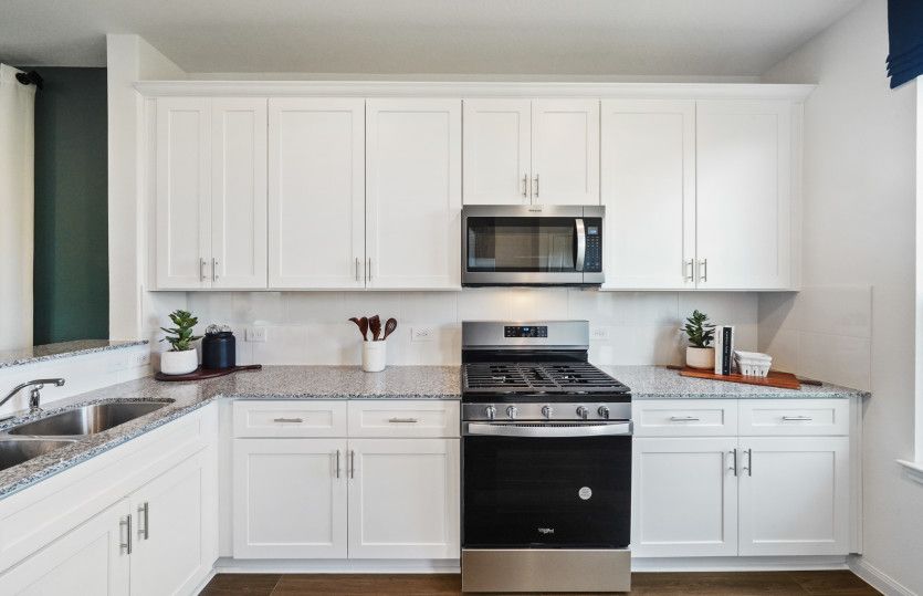 Bright Kitchen