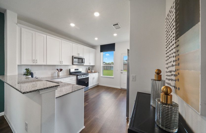 Kitchen View