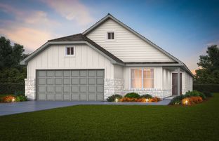 Chatfield - Corley Farms: Boerne, Texas - Centex Homes